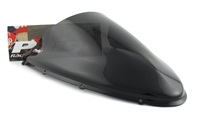 2007-2010 Ducati 1098 / 1098S / 1198 Puig Double Bubble Windshield/Windscreen - Dark Smoke (4533F/4667F)