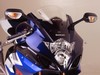 2005-2006 Suzuki GSXR1000 Clear Puig Racing Double Bubble Windscreen