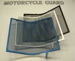 2006-2020 Suzuki GSXR750 Cox Radiator Grill