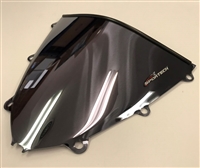 2008-2011 Honda CBR1000RR Sportech Windshield / Windscreen (651558) - Black Chrome