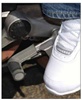 ShifterSkin Shifter Sock - Dirty Shoe Protector
