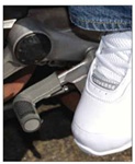 ShifterSkin Shifter Sock - Dirty Shoe Protector