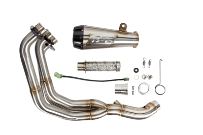 2021-2024 Yamaha MT-09 / MT09 Two Brothers DB Pro Full Exhaust System (005-52901-DB)