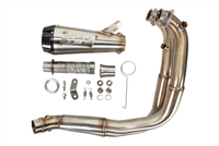 2021-2022 Aprilia RS660 Two Brothers DB Pro Full Exhaust System (005-53901-DB)