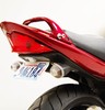 2008-2009 Suzuki GSX 650F Competition Werkes Fender Eliminator TRICK KIT (1S1250)