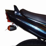 2000-2005 Suzuki GSF 600 Bandit Competition Werkes Fender Eliminator TRICK KIT (1S1201)