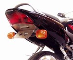 2004-2007 Honda CBR600 F4i Competition Werkes Fender Eliminator TRICK KIT (1H603)
