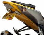 2007-2008 Suzuki GSXR1000 Competition Werkes Fender Eliminator TRICK KIT (1S1005)