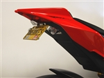 2010-2014 Aprilia RSV4 Competition Werkes Fender Eliminator TRICK KIT (1A1004)
