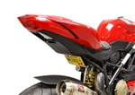 2009-2015 Ducati Streetfighter Competition Werkes Fender Eliminator TRICK KIT - LTD (1DSTFLTD)