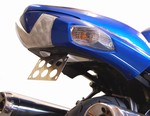 2006-2017 Kawasaki ZX14 Competition Werkes Fender Eliminator TRICK KIT (1K14)