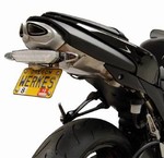 2007-2008 Kawasaki ZX6R Competition Werkes Fender Eliminator TRICK KIT (1K607)
