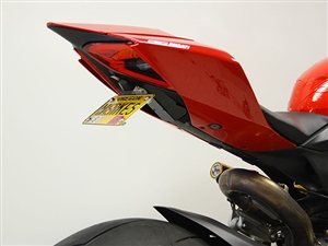 2012-2013 Ducati 1199 Panigale Competition Werkes Fender Eliminator TRICK KIT (1D1199)