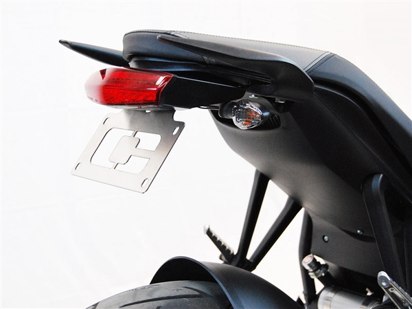 2012-2015 Brammo Empulse w/sigs Competition Werkes Fender Eliminator TRICK KIT (1BR1)