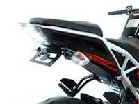 KTM 390 Duke 2017-2023 Competition Werkes Fender Eliminator TRICK KIT (1KT392)