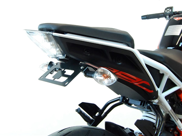 KTM 390 Duke 2017-2023 Competition Werkes Fender Eliminator TRICK KIT (1KT392)
