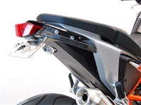 2013-2018 Duke 690 Competition Werkes Fender Eliminator TRICK KIT (1KT690)
