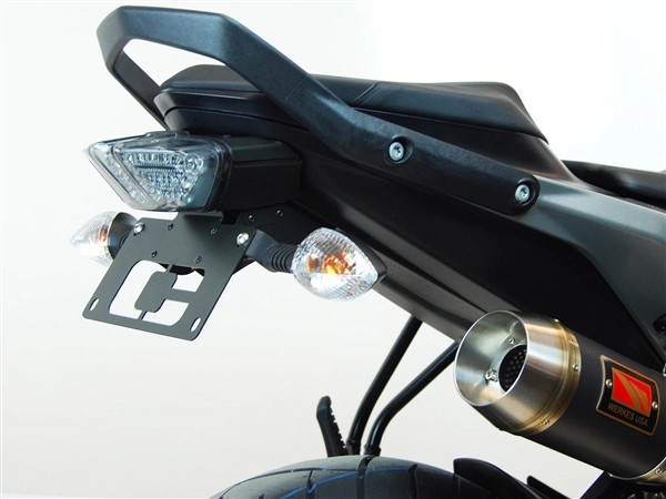 2019-2021 KTM 790 Duke, 2021+ 890 Competition Werkes Fender Eliminator TRICK KIT (1KT790)