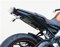 2013-2020 Yamaha FZ-09 / FZ09 / FZ9 Competition Werkes Fender Eliminator TRICK KIT (1Y900)