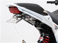 2013-2016 Honda Grom Competition Werkes Fender Eliminator TRICK KIT (1H125)