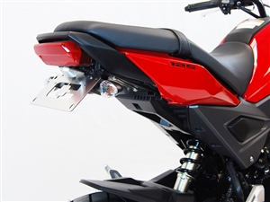 2017-2022 Honda Grom Competition Werkes Fender Eliminator TRICK KIT (1H126)