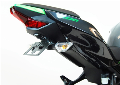 2018-2022 Kawasaki Ninja 400 Competition Werkes Fender Eliminator TRICK KIT (1K400)