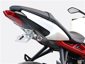 2013-2014 Triumph Street Triple 675 Competition Werkes Fender Eliminator TRICK KIT (1T678)