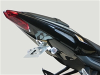 2013-2014 Triumph Daytona 675 Competition Werkes Fender Eliminator TRICK KIT (1T679)