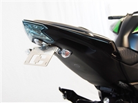 2013-2016 Kawasaki Z800 Competition Werkes Fender Eliminator TRICK KIT (1K800)