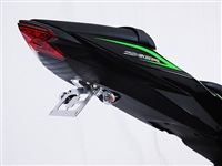 2013-2018 Kawasaki ZX6R Competition Werkes Fender Eliminator TRICK KIT (1K609)
