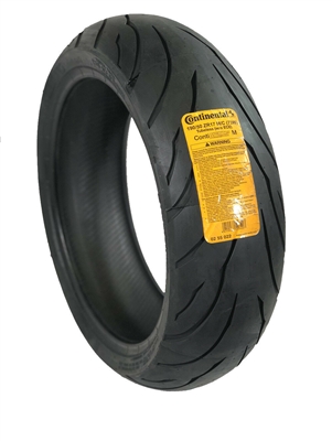 Continental Tire (2550220000) Conti Motion -190/50ZR17 Rear Tire