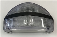 Clear Alternatives 2000-2001 Honda CBR929RR Rear Brake Clear Tail Light Lamp - LED (CTL-0013-L)