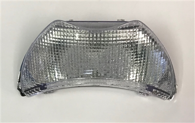 Clear Alternatives 2004-2007 Honda CBR600 F4i Clear Tail Light - LED (CTL-0007-L)