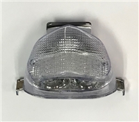Clear Alternatives 2000-2003 Suzuki GSXR750 LED Clear Tail Light with Integrated Signals (CTL-0009-IT)