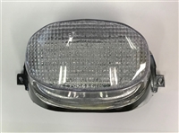 Clear Alternatives 1997-2000 Suzuki GSXR600 SRAD Clear Tail Light with Integrated Signals (CTL-0008-IT)