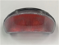 Clear Alternatives 2000-2005 Kawasaki ZX12R Clear Tail Light (CTL-0029)