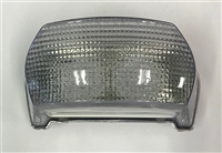 Clear Alternatives 1996-2003 Kawasaki Ninja ZX7R Clear Tail Light - LED (CTL-0002-L)