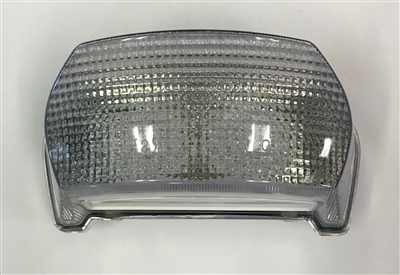 Clear Alternatives 1996-2003 Kawasaki Ninja ZX7R Clear Tail Light - LED (CTL-0002-L)