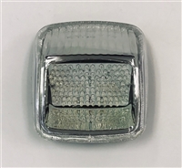 Clear Alternatives 2002-2007 Harley Davidson V-ROD LED Clear Tail Light with Integrated Signals (CTL-0057-IT)