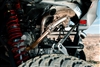 2024-2026 Can-Am Maverick R Trinity Racing Exhaust Side Piece Header Pipe with Electronic Cut Out (TR-4189HP)