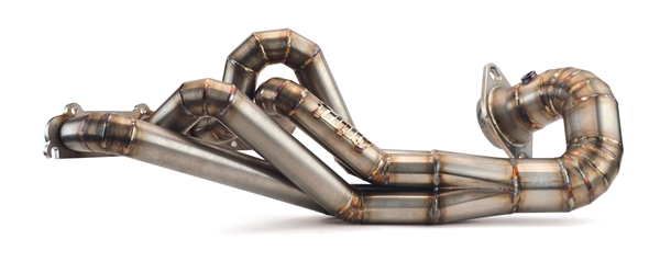 2022-2026 Polaris RZR Pro R / 4 Trinity Racing Exhaust Header Pipe  (TR-4183H)