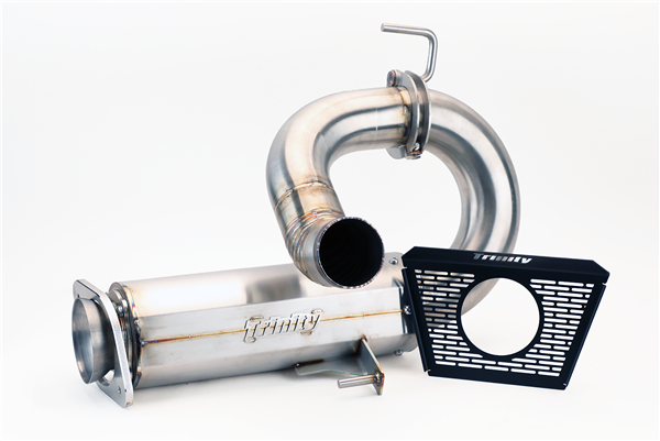 2022-2026 Polaris RZR PRO R Trinity Racing Stage 5 Exhaust - Center Exit (TR-4185S)