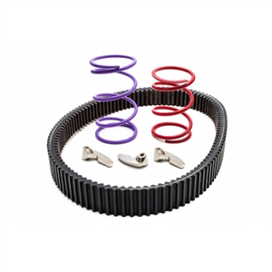 2016-2023 Polaris RZR XP1000 / XP4 1000 Trinity Racing Clutch Kit for Stock Tires, 3000-6000' Elevation (TR-C045)