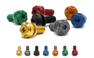 Two Brothers Racing End Cap Bolt Kit