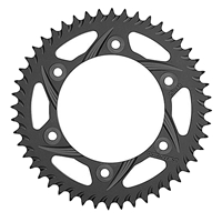 2003-2006 Ducati 620 Sport Vortex 520 Rear Sprocket - Hard-Coated - Black
