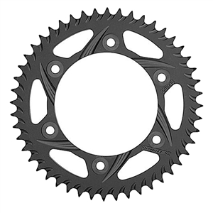 1991-1993 Ducati 907 ie Vortex 520 Rear Sprocket - Hard-Coated - Black