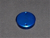 Vortex Round Reservoir Cap - Blue, 2.15 x 0.50 (CA116B)