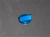 Vortex Oil Fill Cap - Blue, Kawasaki (CA409B)