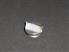 Vortex Oil Fill Cap - Silver, Kawasaki (CA409S)