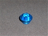 Vortex Oil Fill Cap - Blue, Suzuki, Aprilia (CA513B)